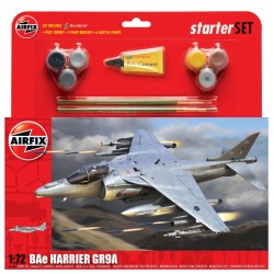 Starter Set BAe Harrier GR9A 1/72