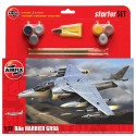 Starter Set BAe Harrier GR9A 1/72