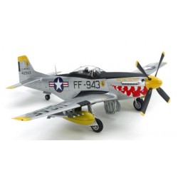 F-51D Mustang Guerre de Corée 1/32