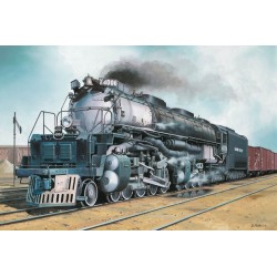 Locomotive Big Boy 1/87