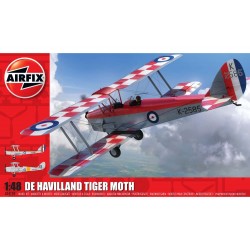 De Havilland D.H.82a Tiger Moth 1/48