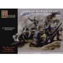 German Mortar Teams 1/72