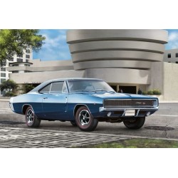 1968 Dodge Charger R/T 1/25
