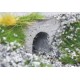 28285 Juweela 4 Ponts souterrain / 4 Water Passages Bricks Grey H0