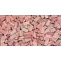 500 Briques Mix Rouge / 500 Red Mix Bricks 1/32-1/35