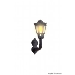 Nostalgic wall lamp, LED N