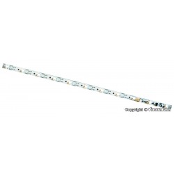 Éclairage intérieur de voitures / Coach lighting, 11 LEDs white, H0