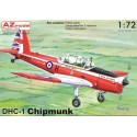 DHC-1 Chipmunk, Decals Belges, 1/72