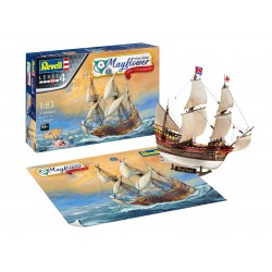 Mayflower - 400ème Anniversaire 1/83