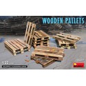 Wooden Pallets 1/35