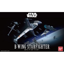 B-Wing Fighter 1/72