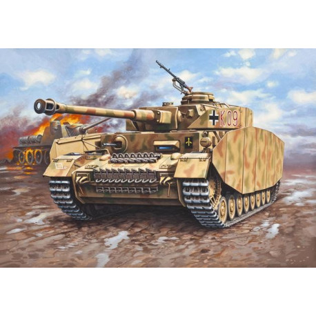 PzKpfw. IV Ausf.H 1/72