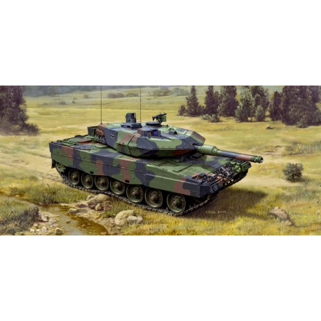 Leopard 2A5 / A5NL 1/72