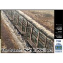 The Trench WWI & WWII 1/35