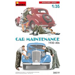 Car Maintenance 1/35