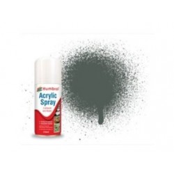 Spray Acrylique Blanc Mat White 34, Spray