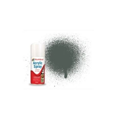 Spray Acrylique Blanc Mat White 34, Spray