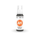 Acrylique Rubber Black 17ml