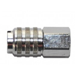 Raccord rapide Femelle / Quick Coupling nd 5.0mm - G 1/8" female thread