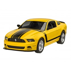 2013 Ford Mustang Boss 302 1/25