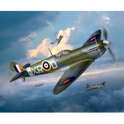 Spitfire Mk.II 1/48
