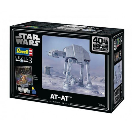 Coffret Cadeau AT-AT - 40ème Anniversaire 1/53