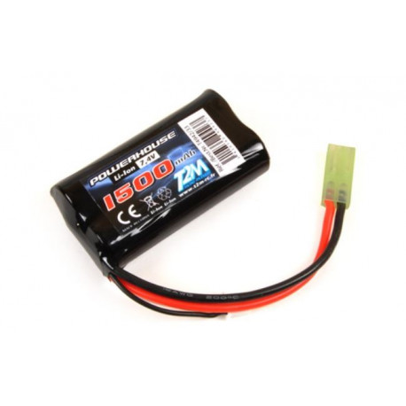 Batterie Li-Ion 7,4 V 1500 mAh