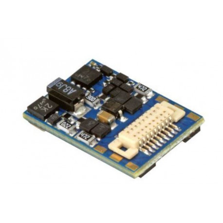 LokPilot 5 Micro DCC NEM-662 Next18