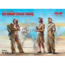 US Wasp (1943-1945) 1/32