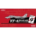 US Navy F-14A VF41 Black Aces 1/72