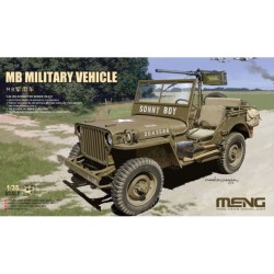 MB Military Vehicle 1/35