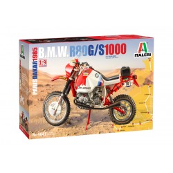 BM 1000 Dakar 1985 1/9