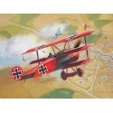 Fokker Dr. 1 Triplan 1/72