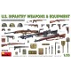 US Infantry Weapons & Equipment 1/35