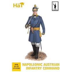 Austrian Command, Napoleonic War 1/72