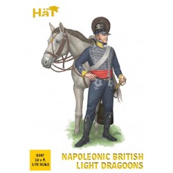 British Light Dragoon, Napoleonic War 1/72