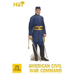 American Civil War Command 1/72