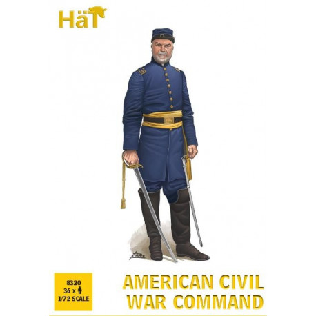 American Civil War Command 1/72