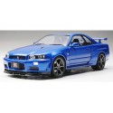 Nissan Skyline GT-R V-spec II 1/24