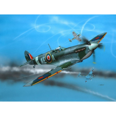 Spitfire Mk.V 1/72