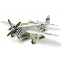 P-47D Thuderbolt "Bubbletop" 1/72