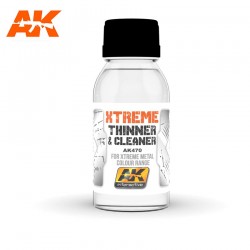 Xtreme Metal Thinner & Cleaner