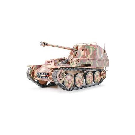 Marder III M German Tank Destroyer Sd.Kfz 138 1/35