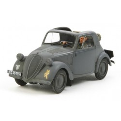 Simca 5 Staff Car German Army 1/35