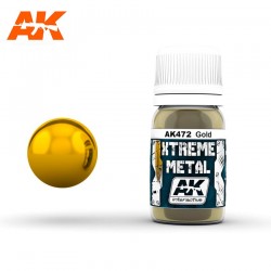 Xtreme Metal Or / Gold, 30ml