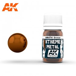 Xtreme Metal Bronze, 30ml
