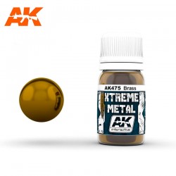 Xtreme Metal Brass, 30ml