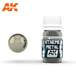 Xtreme Metal Duralaluminium, 30ml