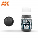 Xtreme Metal Gun Metal, 30ml