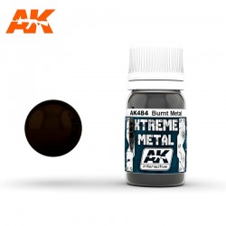 Xtreme Metal Métal Brûlé / Burnt Metal, 30ml